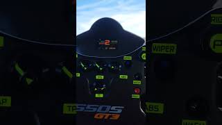 Cool Lap At Apex Motor Club In The Mclaren 650S Gt3