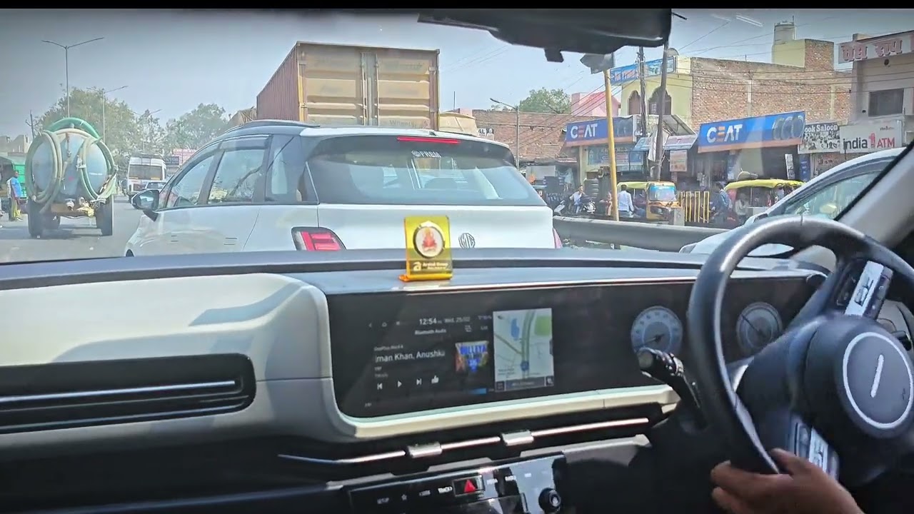 Agra to firozabad road 🛣️