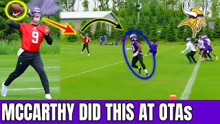 INSANE! FIRST LOOK: MCCARTHY PROVED CRITICS WRONG AT OTAS (FILM BREAKDOWN)