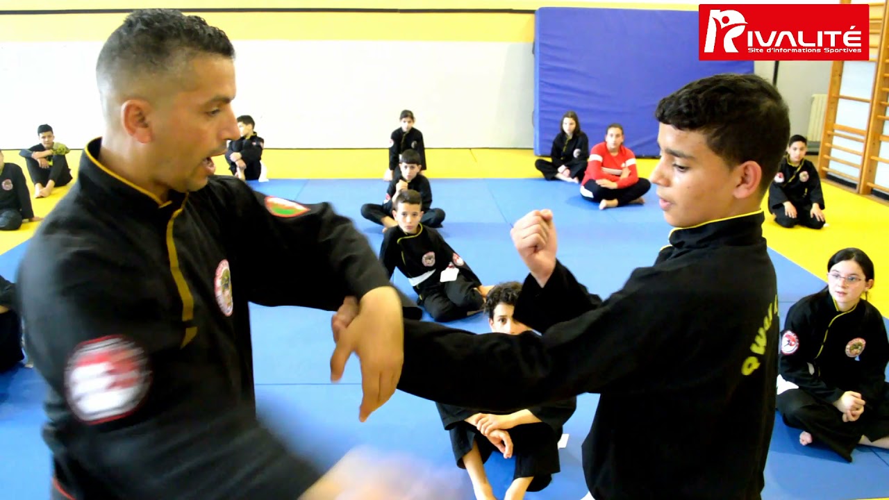 Qwan Ki Do:  AMCA Bouzareah