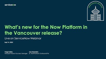 Platform Academy Session #41 - September 14, 2023 - What