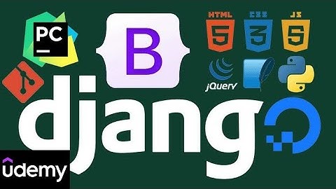 Giới thiệu Khóa học Xây dựng và Deploy website thương mại quản lý bán hàng online với Python Django