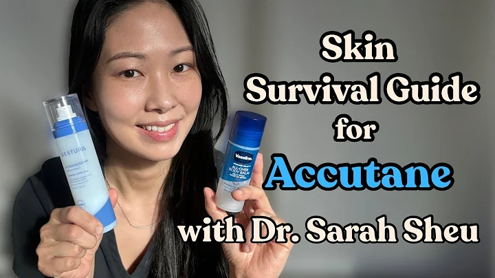 Accutane skin survival guide and how to handle isotretinoin dryness