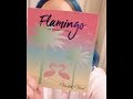 Violet voss flamingo palette bingo collab with melissaann beauty and savings