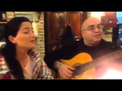 Ani \u0026 Lasha Glontebi, Achiko Beridze, Sandro Kobakhidze - Rogor Davemduro Beds\"