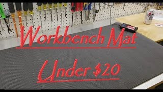 Workbench Mat