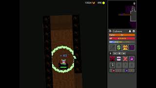RotMG: Shatters Solo Ability/Pet Only