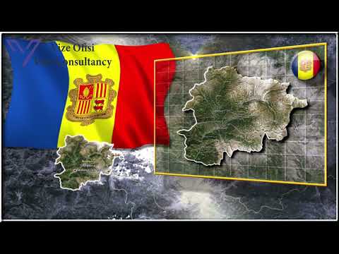 Video: Barcelona'dan Andorra'ya Nasıl Gidilir?