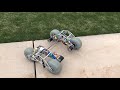 GPS Guided Autonomous Rover