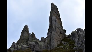 LA PEDRIZA NORTE - Senderismo en solitario 6