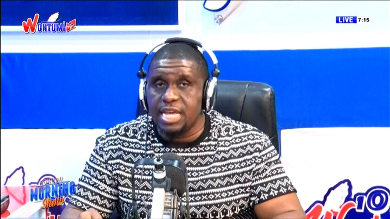 LIVE: Kwaku Kyeremanteng Nkansah (KK) Presents The Talk Ghana Show | 27/2/26