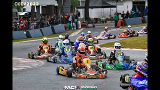 Karting Marlonkart ROUND-1 CKCV 2022