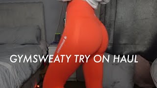 Gymsweaty - Gymwear try on haul 🏋️‍♀️