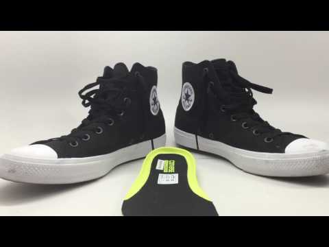 converse with lunarlon precio