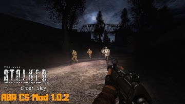 S.T.A.L.K.E.R.: Clear Sky (ABR CS MOD 1.0.2) (4K) Gameplay - Part 4