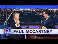 Paul McCartney Bonus Conversation