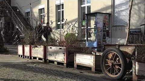 Gundeldinger Feld - Transformation - Alexis Blais ...