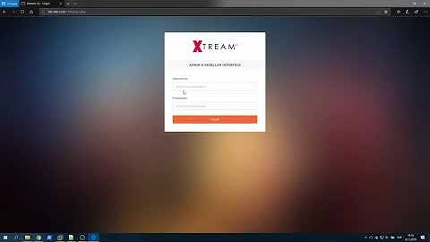 Tutorial How to add and configure Groups Packages Resellers Subresellers in Xtream UI Panel