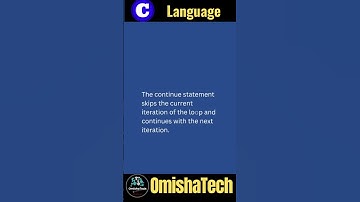 continue statement program in c || c programming language #ytshorts  #shorts #clanguage #c #coding