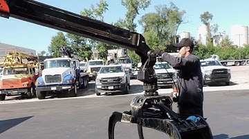 How to maintain your Heiden grapple