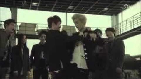 EXO 늑대와 미녀 Wolf) Music Video Drama Version (Chinese ver )