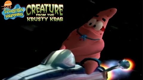 Rocket Rodeo | Creature from the Krusty Krab (Part 5)
