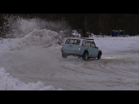 Видео: Ура!!!! 1 Место на DRIFT MATSURI SPB ! Минус кузов 2102