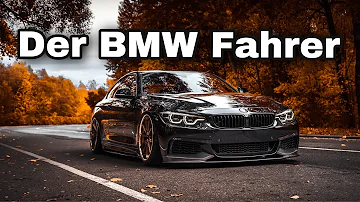 Was sagt man über BMW-Fahrer?