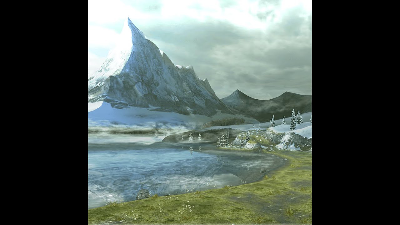 arctic ridge - YouTube
