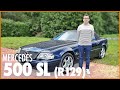 MERCEDES-BENZ 500 SL (R129) | C'EST LE GRAAL ! Renaud va-t-il Craquer ?