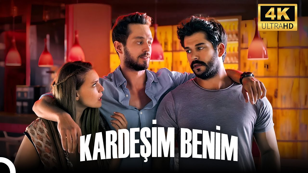 Kardeşim Benim | Murat Boz - Burak Özçivit 4K Komedi Filmi İzle