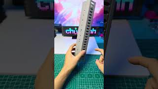 Máng Nhựa Răng Lược Đi Dây Điện Morele Nhựa PVC Chống Cháy Cao Cấp #Shorts #mangnhuarangluoc #morele