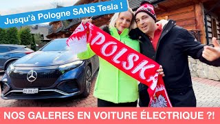 5000 Km en Mercedes EQS SUV électrique : jusqu'en Pologne, galère ou pas ?