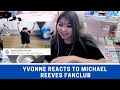 Yvonne reacts to new offlinetv &friends video "Michael Reeves Fan Club"