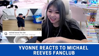 Yvonne reacts to new offlinetv \&friends video \\