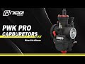 NIBBI RACING PWK Pro Carburetors | Official Product Introduction