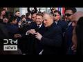 UNSEEN MOMENTS: Macron Meets Polish PM Tusk in Gdansk, Showcasing Strong France–Poland Ties | AC1B