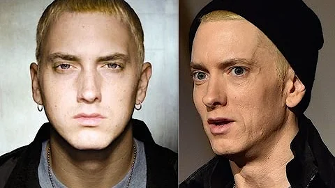 20 Shocking Facts About Eminem - Space Bound