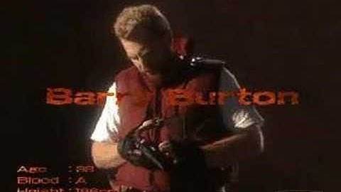 Resident Evil Intro CAST