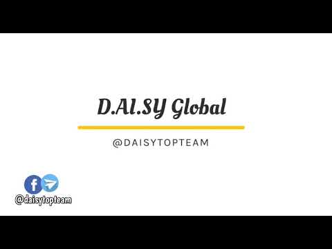 How to get Registered and Login Daisy Crowd & Daisy Fund