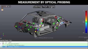 Scan 3d | công nghệ inspection cơ khí