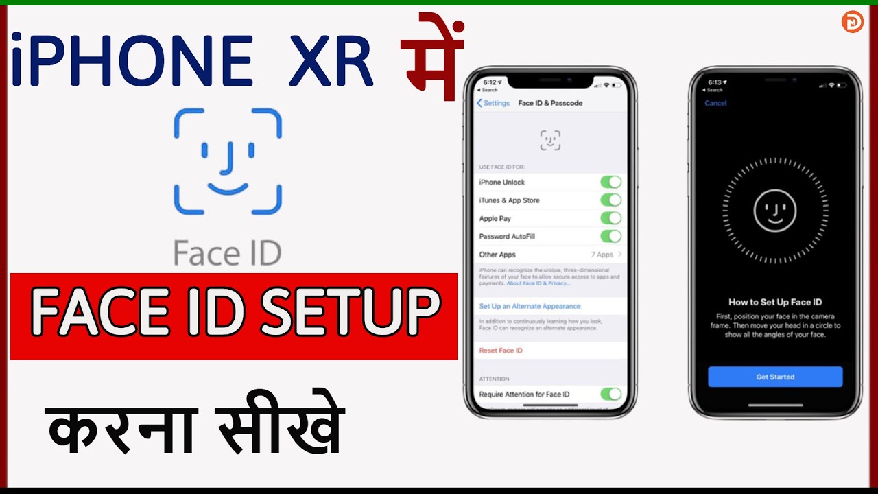 IPhone Me Face Id Kaise Lagaye IPhone XR Face ID Setup How To Setup iphone-me-face-id-kaise-lagaye-iphone-xr-face-id-setup-how-to-setup