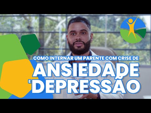 Momento Saúde Mental pelo HSM: Crise de Ansiedade e Depressão, quando internar?