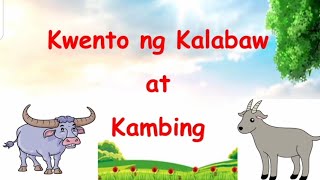 Kwento ng Kalabaw at Kambing |T. Issa | JMom's Gallery ❤❤❤