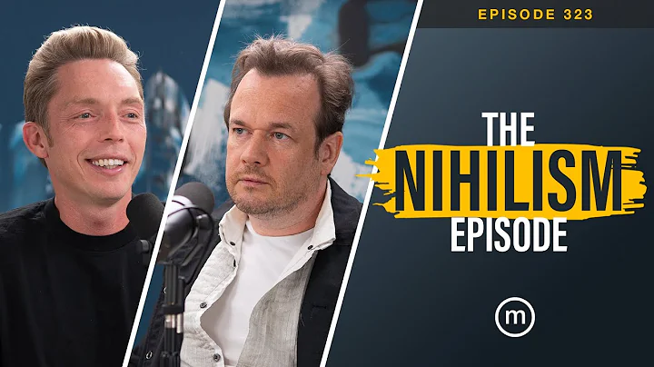 Ep. 323 | Nihilism (with @Peter Rollins)