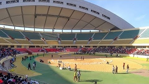 Arène Nationale : En direct Lutte Simple - Mise 10 Millions | Petit Production - Grand Prix j'Adore