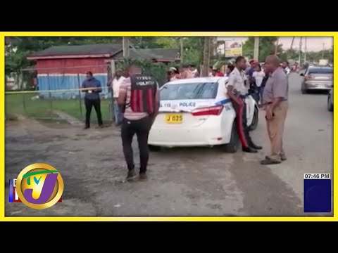 PM Andrew Holness 'which badman is going to give up dem Gun' | TVJ News - Sept 16 2022