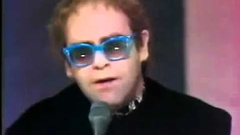Elton John - Candle in the Wind (1986)