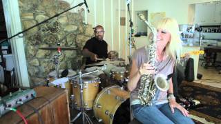 "Imagine" John Lennon by saxophonist Mindi Abair