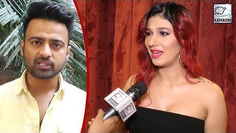 Jasleen Matharu Comments On Manish Nagdev
